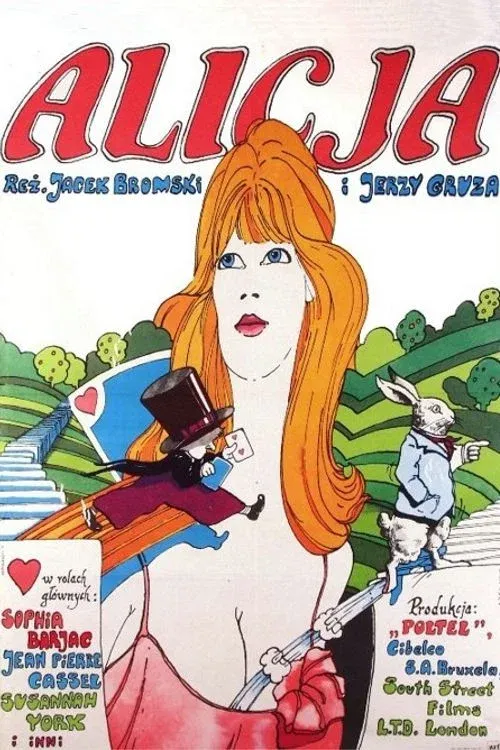 Poster for Alice