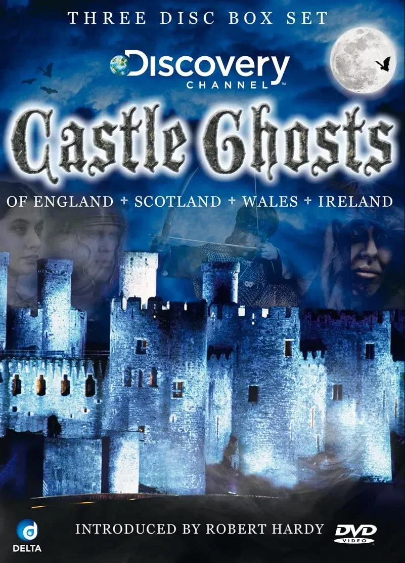 Poster of the movie Castle Ghosts of Ireland