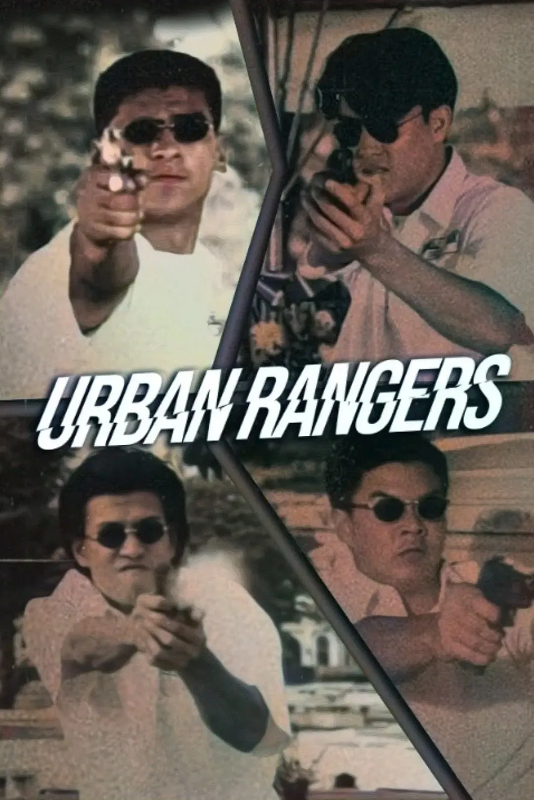 Poster for Urban Rangers
