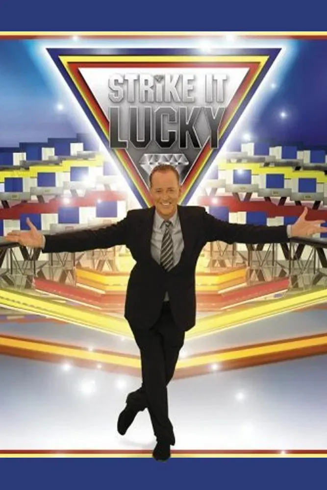 Poster of Strike It Lucky