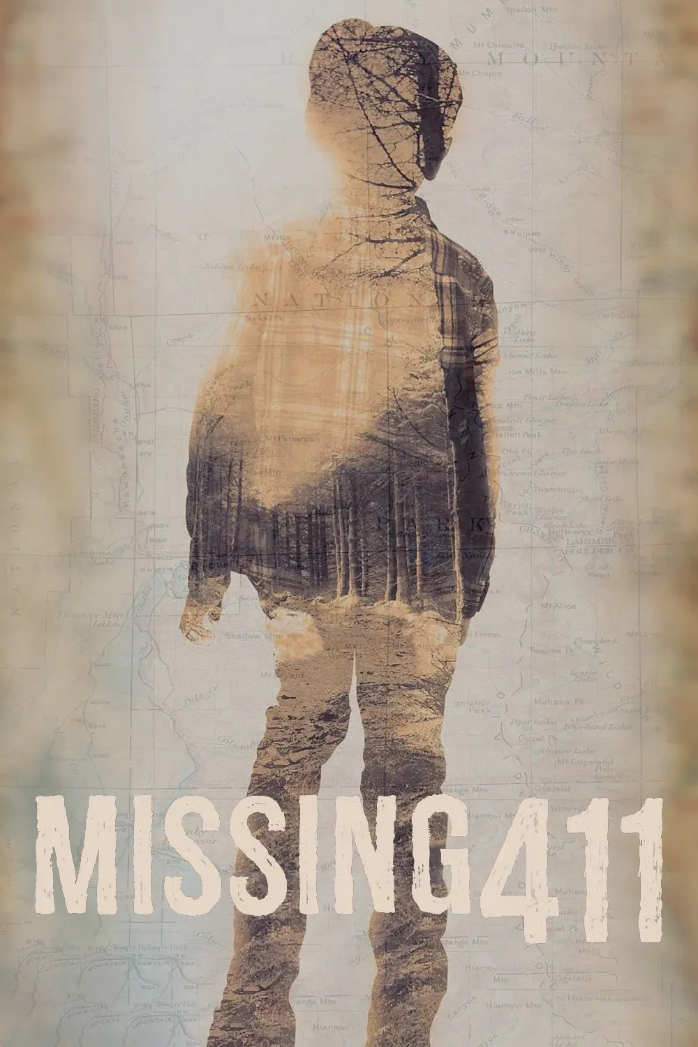 Poster of the movie Missing 411