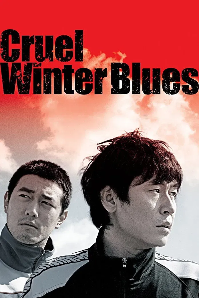 Poster of the movie Cruel Winter Blues