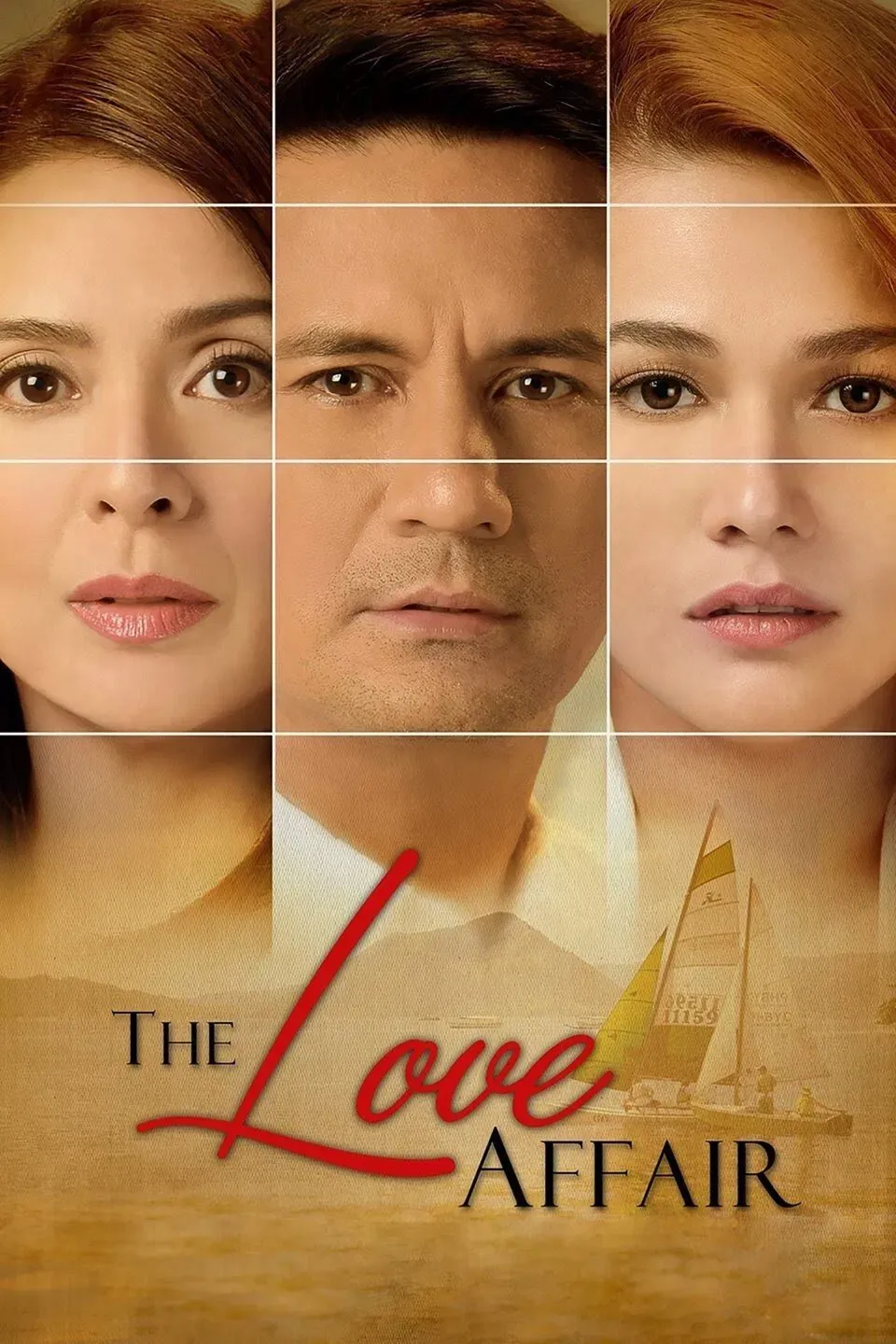 Poster of the movie The Love Affair
