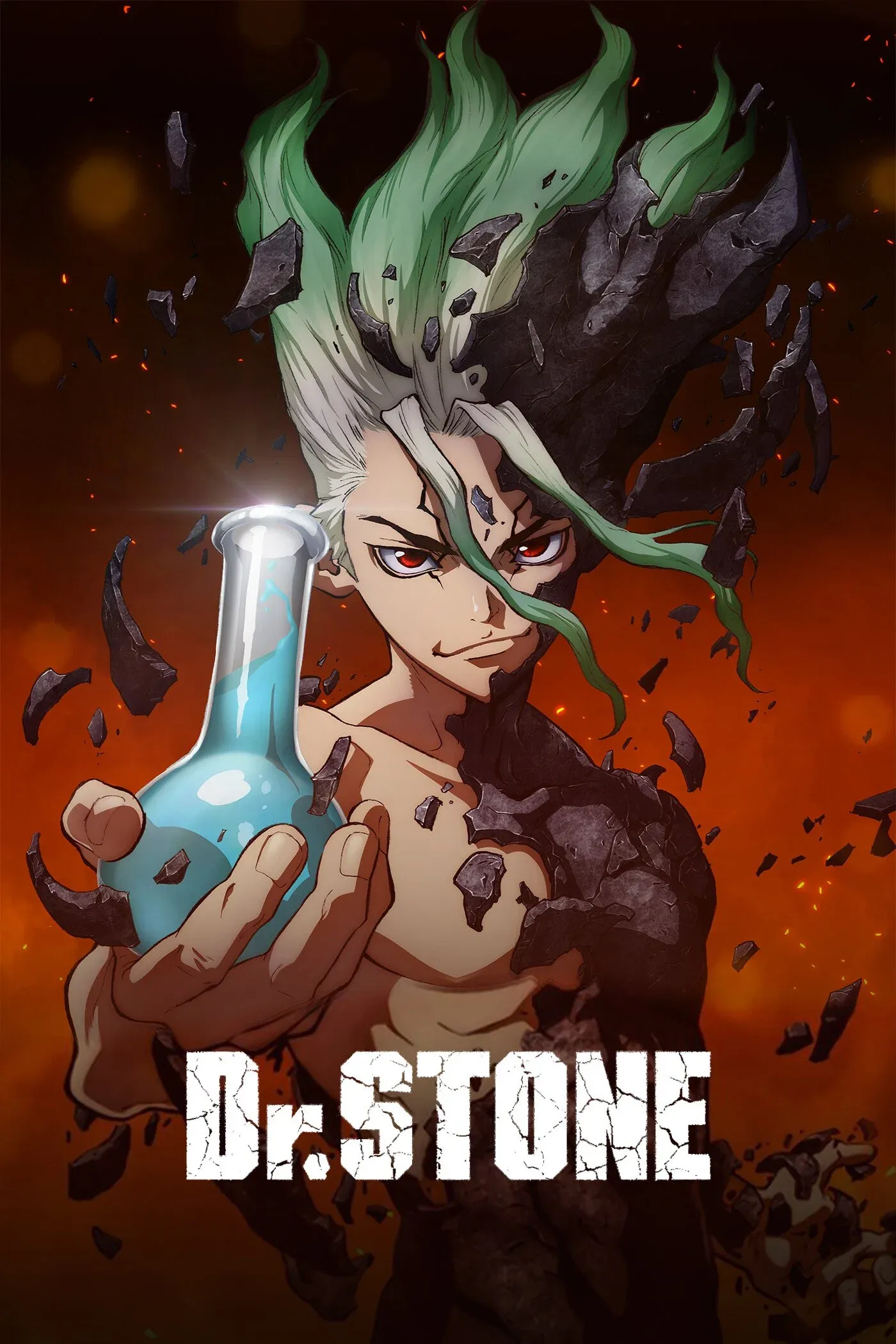 Poster of Dr. STONE