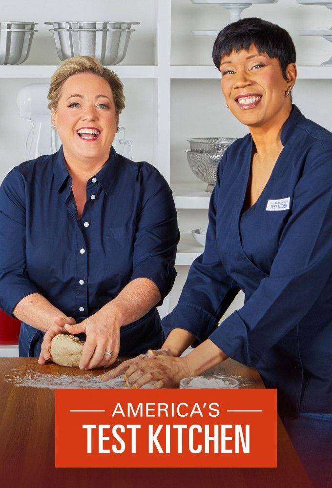 Poster of America's Test Kitchen