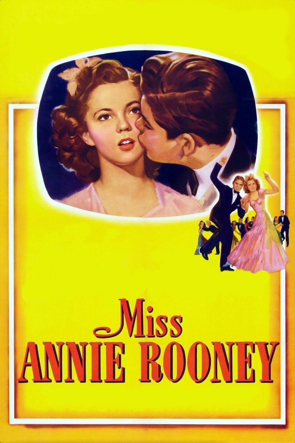 Poster of the movie Miss Annie Rooney