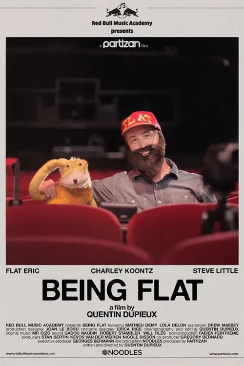 Poster of the movie Being Flat