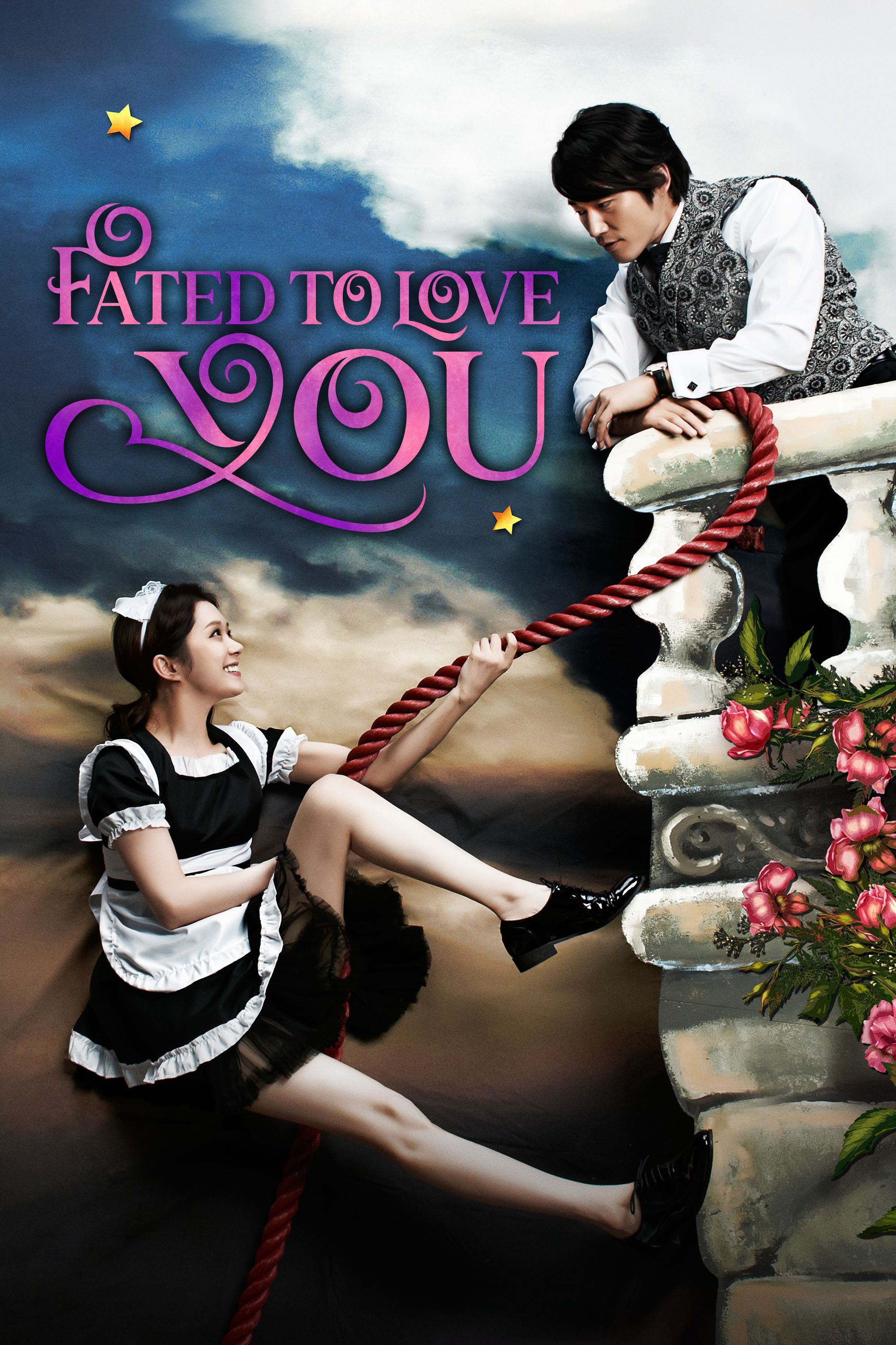 Poster of Fated to Love You