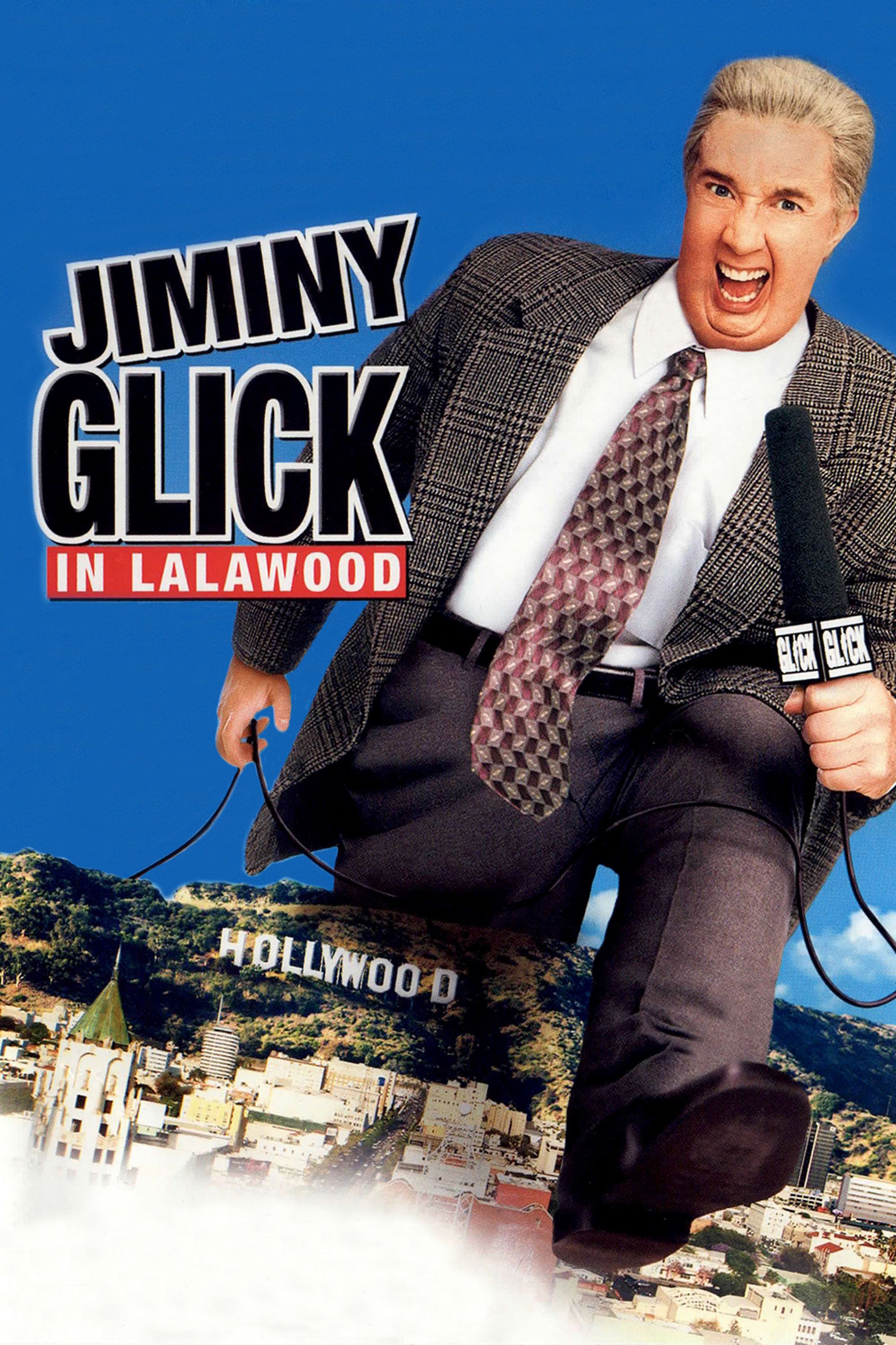 Poster of the movie Jiminy Glick in Lalawood