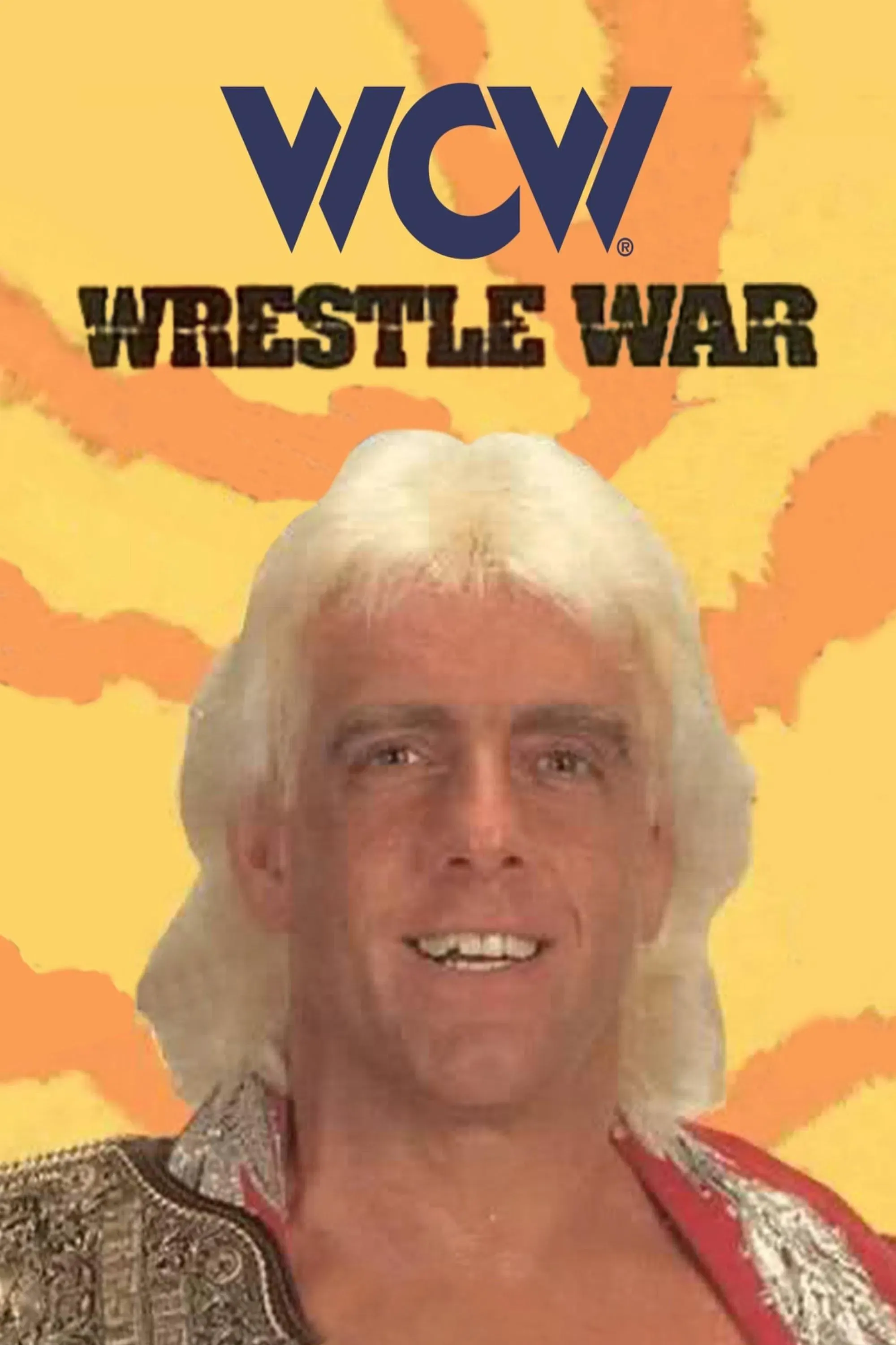 Poster of the movie WCW WrestleWar 1990