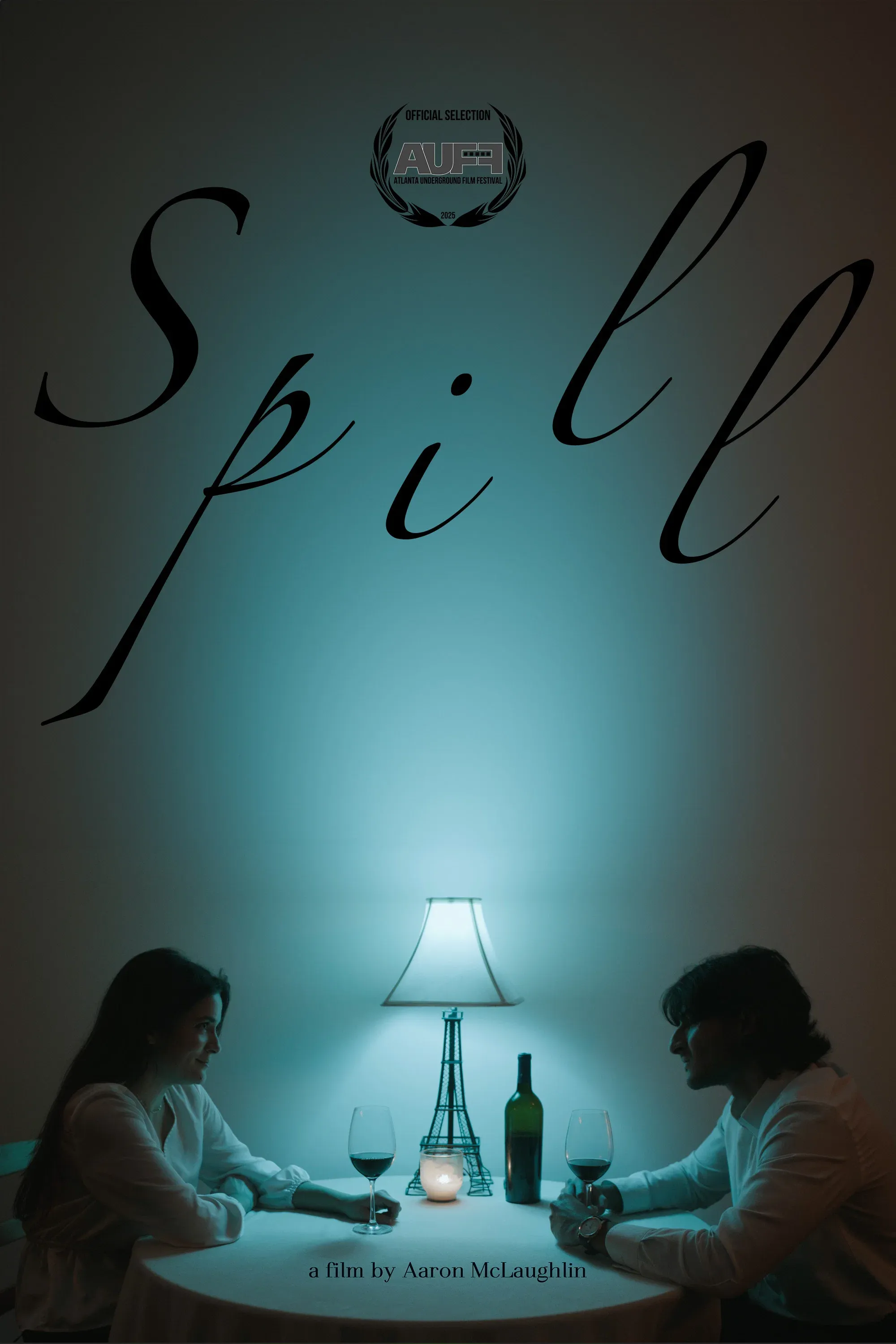 Poster for Spill