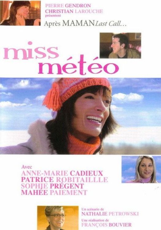 Poster of the movie Miss Météo