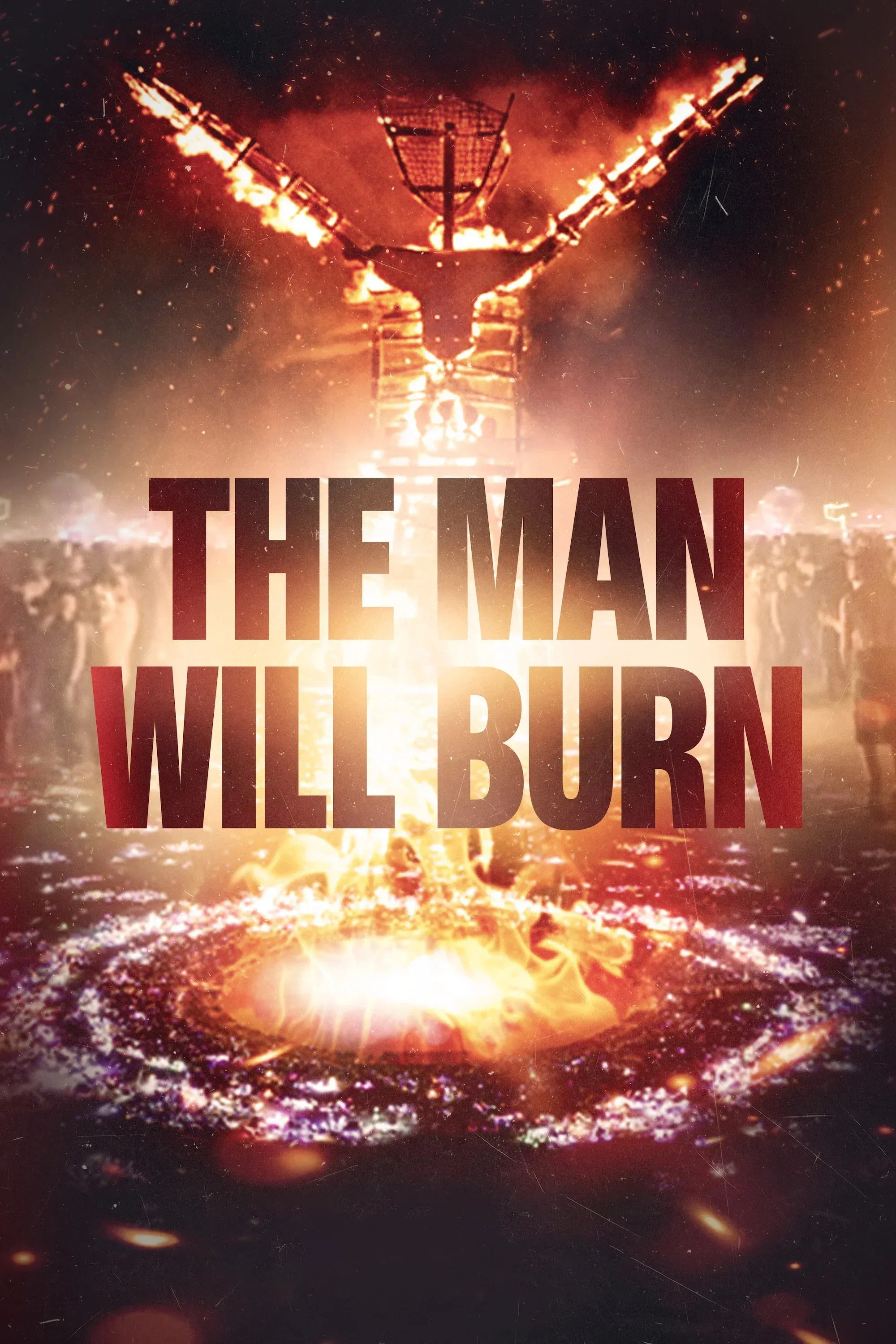 Poster of The Man Will Burn