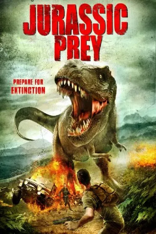 Poster of the movie Jurassic Prey