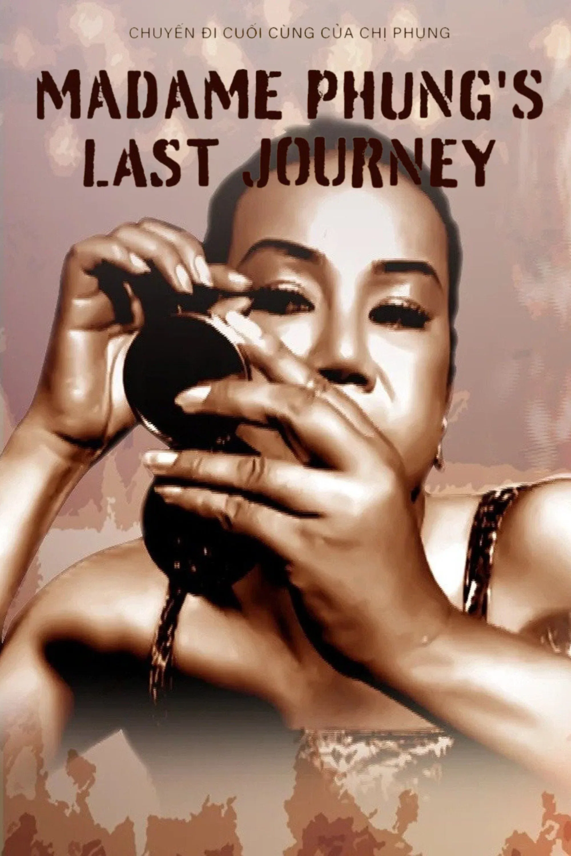 Poster for Madam Phung's Last Journey