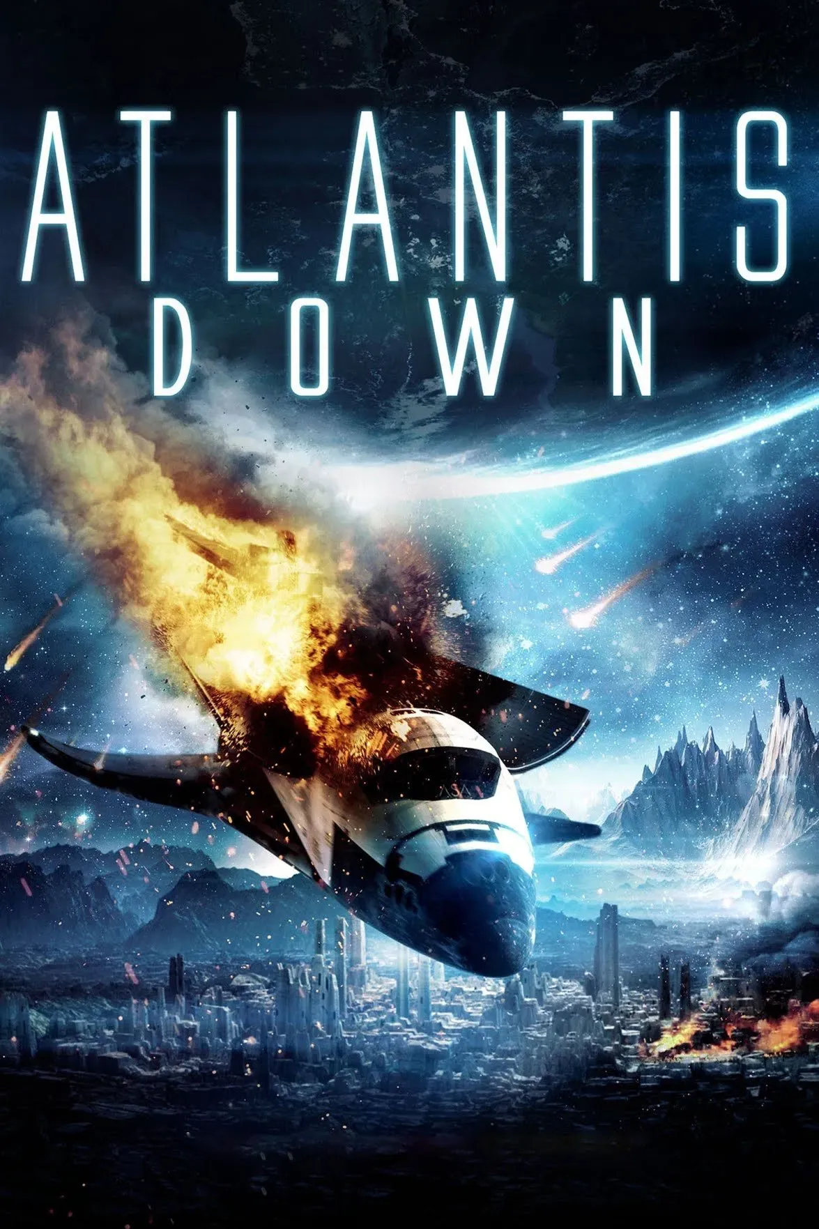 Poster of the movie Atlantis Down