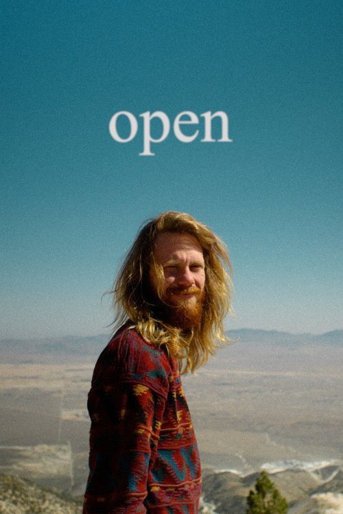 Poster of the movie Open