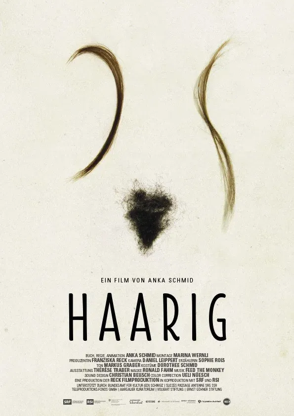Poster for Hairy