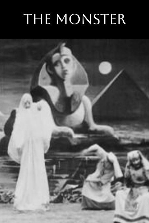 Poster of the movie The Monster