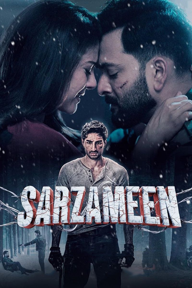 Poster of the movie Sarzameen