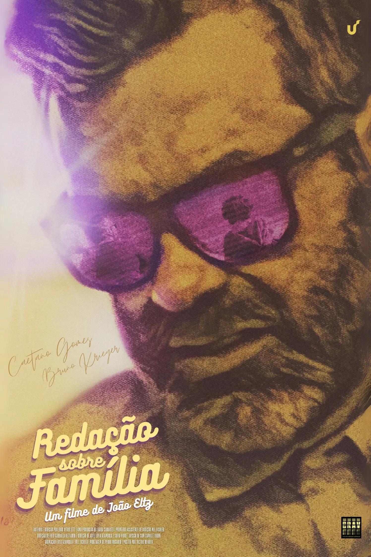 Poster of the movie My Family Essay