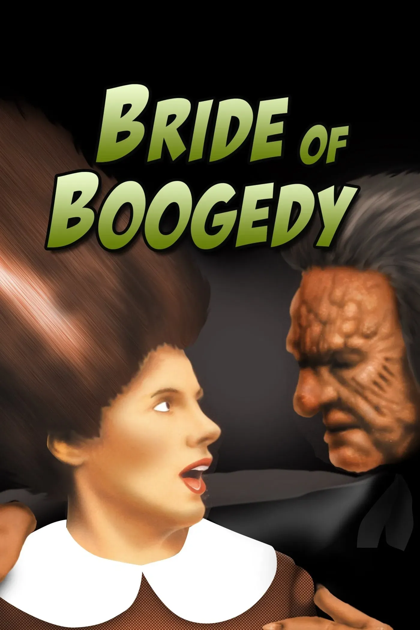 Poster of the movie Bride of Boogedy