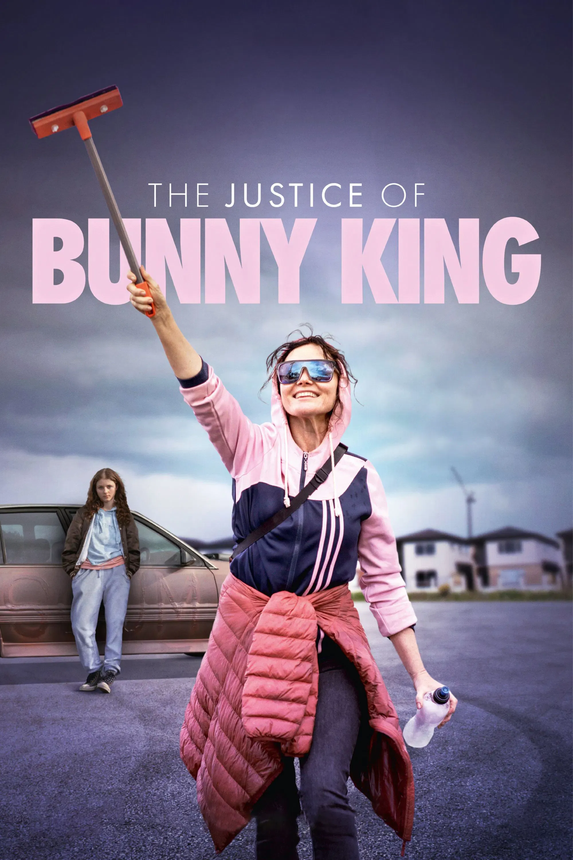 Poster of the movie The Justice of Bunny King