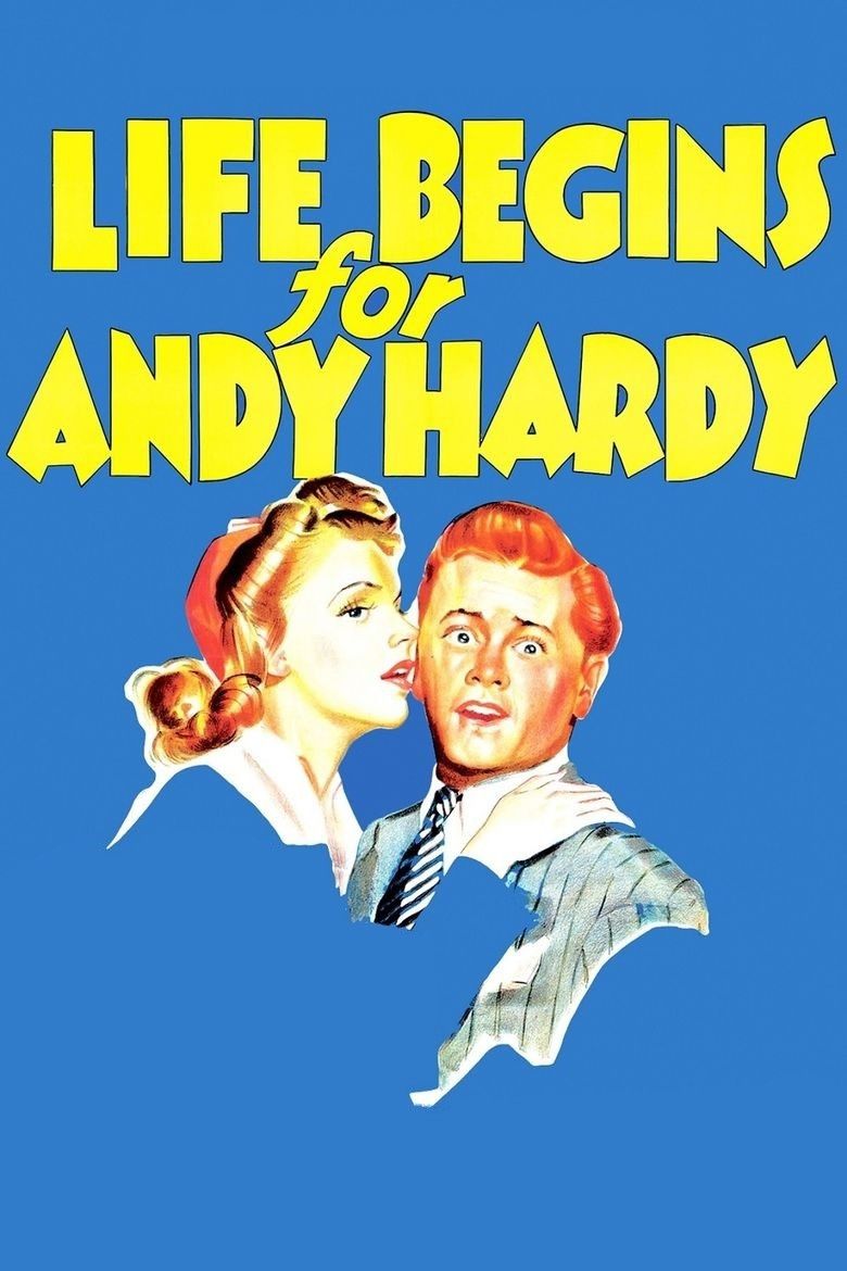 Poster of the movie Life Begins for Andy Hardy
