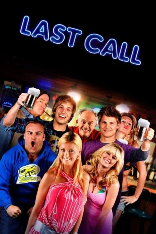 Poster of the movie Last Call
