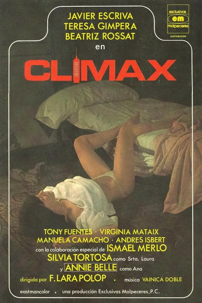 Poster of the movie Climax