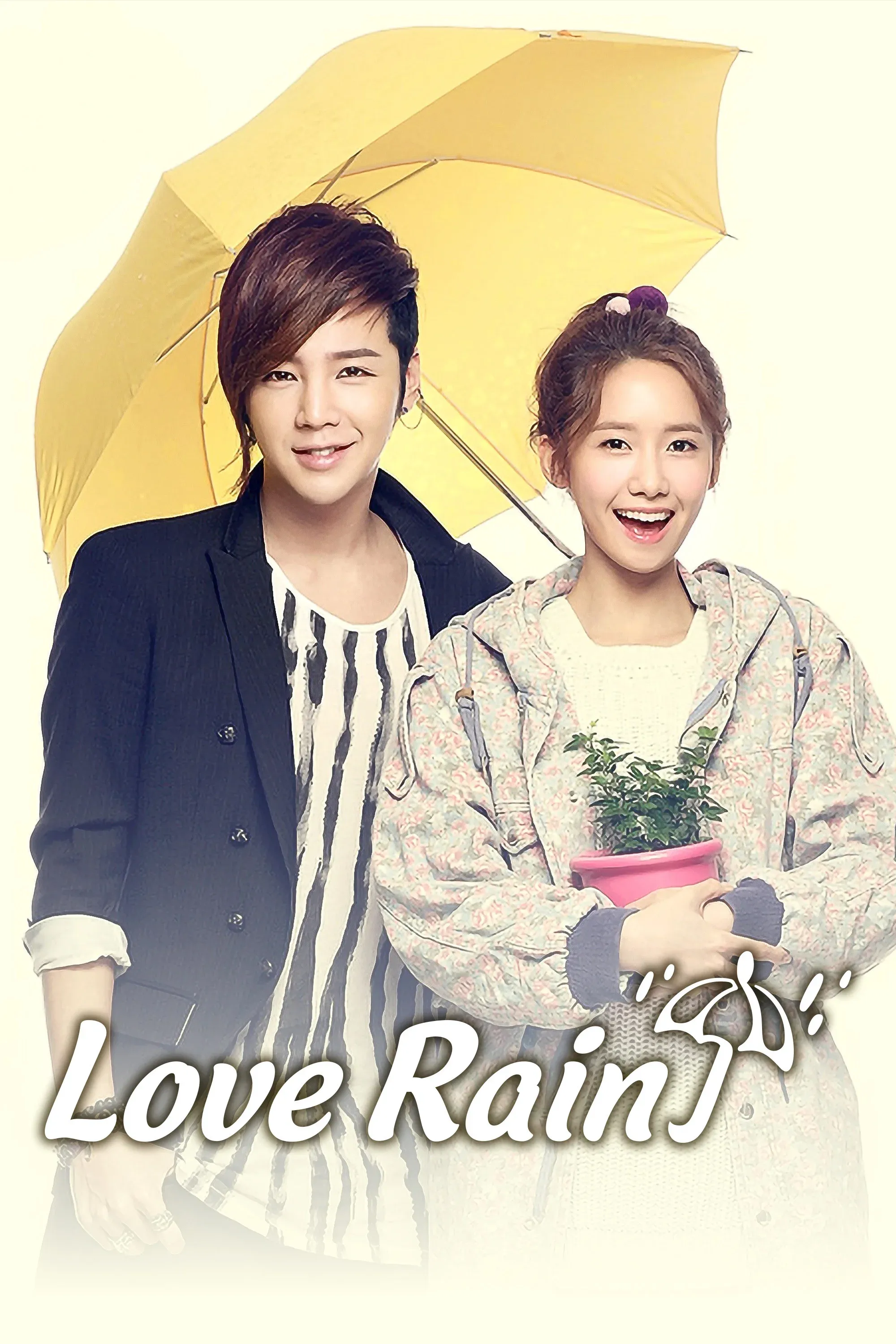 Poster of Love Rain