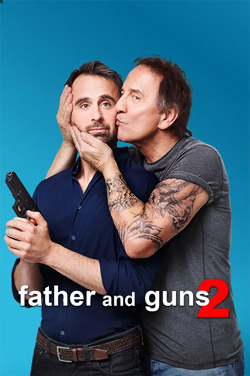 Poster of the movie Father and Guns 2