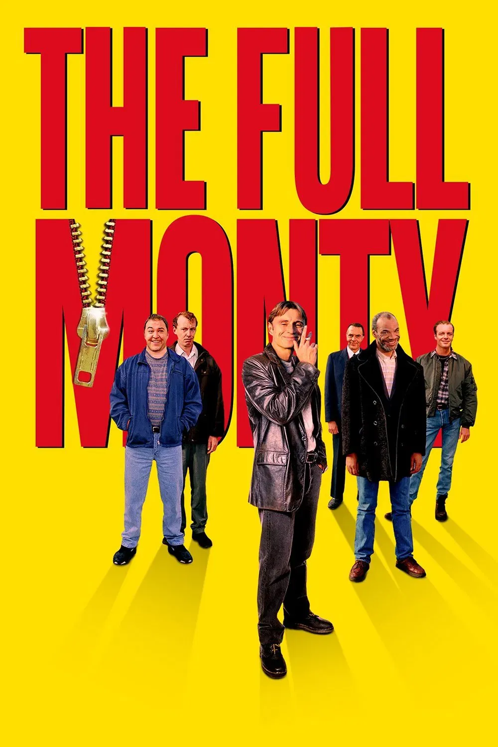 Poster of the movie The Full Monty