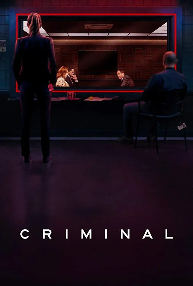 Poster of Criminal: UK