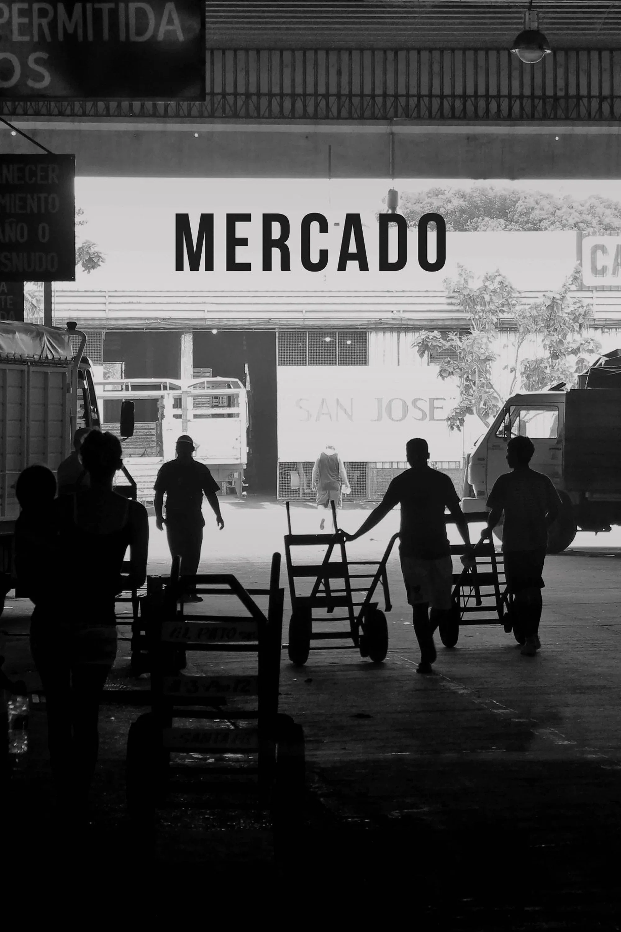 Poster for Mercado