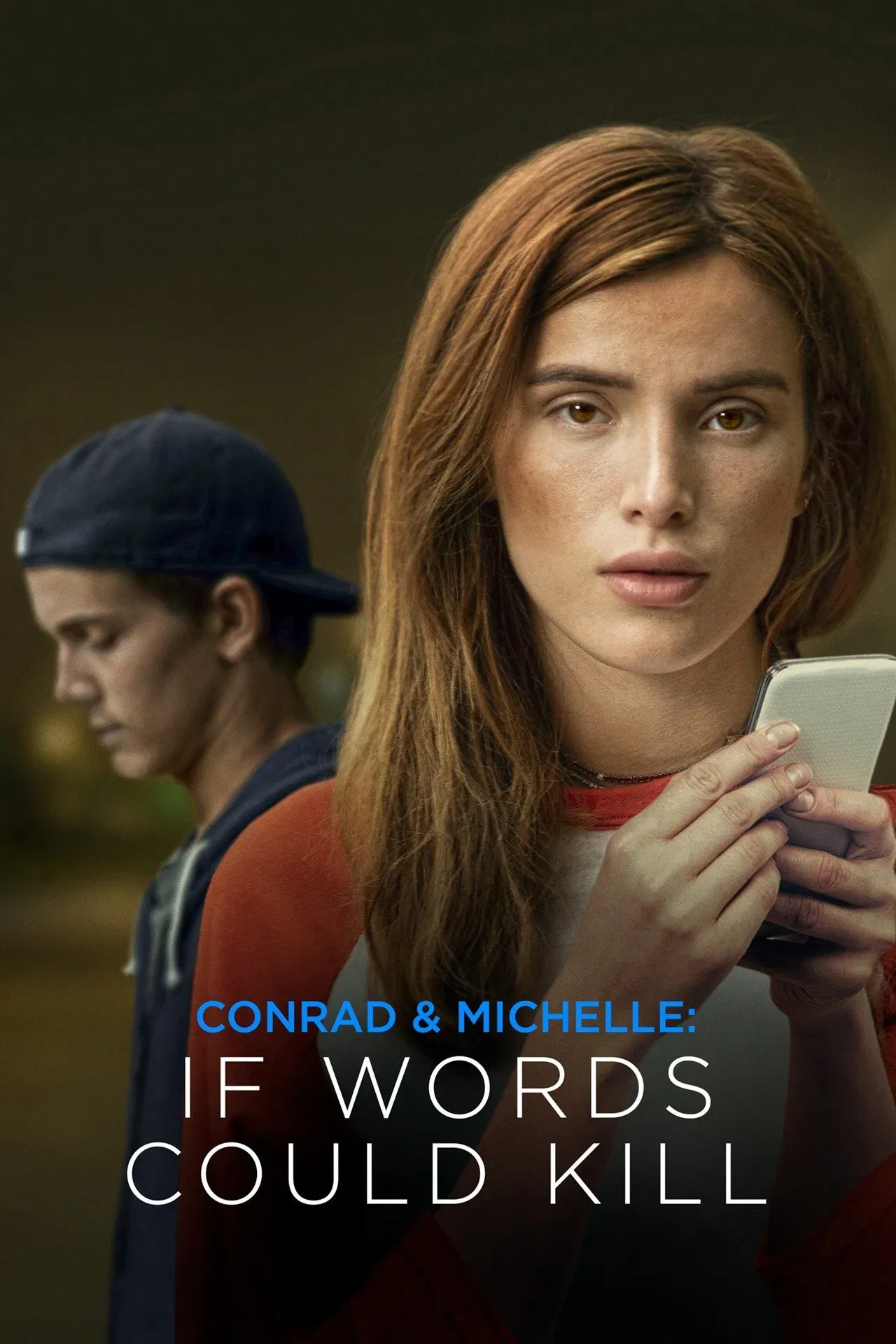 Poster of the movie Conrad & Michelle: If Words Could Kill