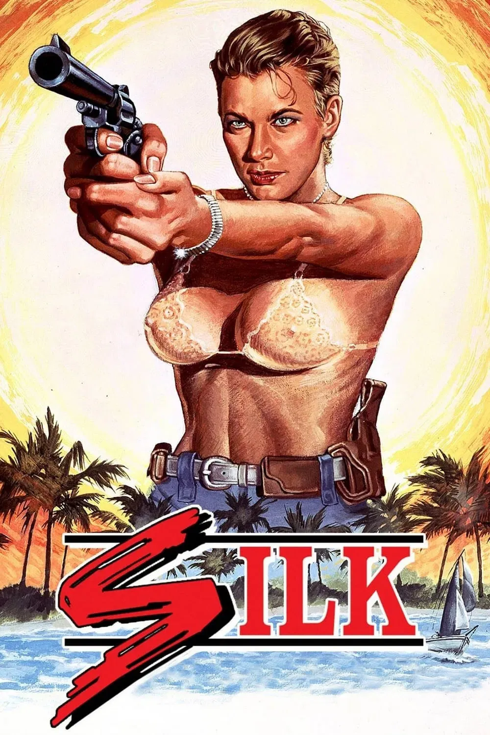 Poster of the movie Silk