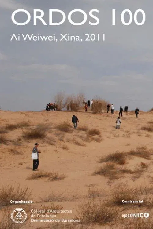 Poster for Ordos 100
