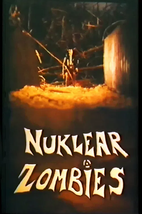 Poster of the movie Nuklear Zombies
