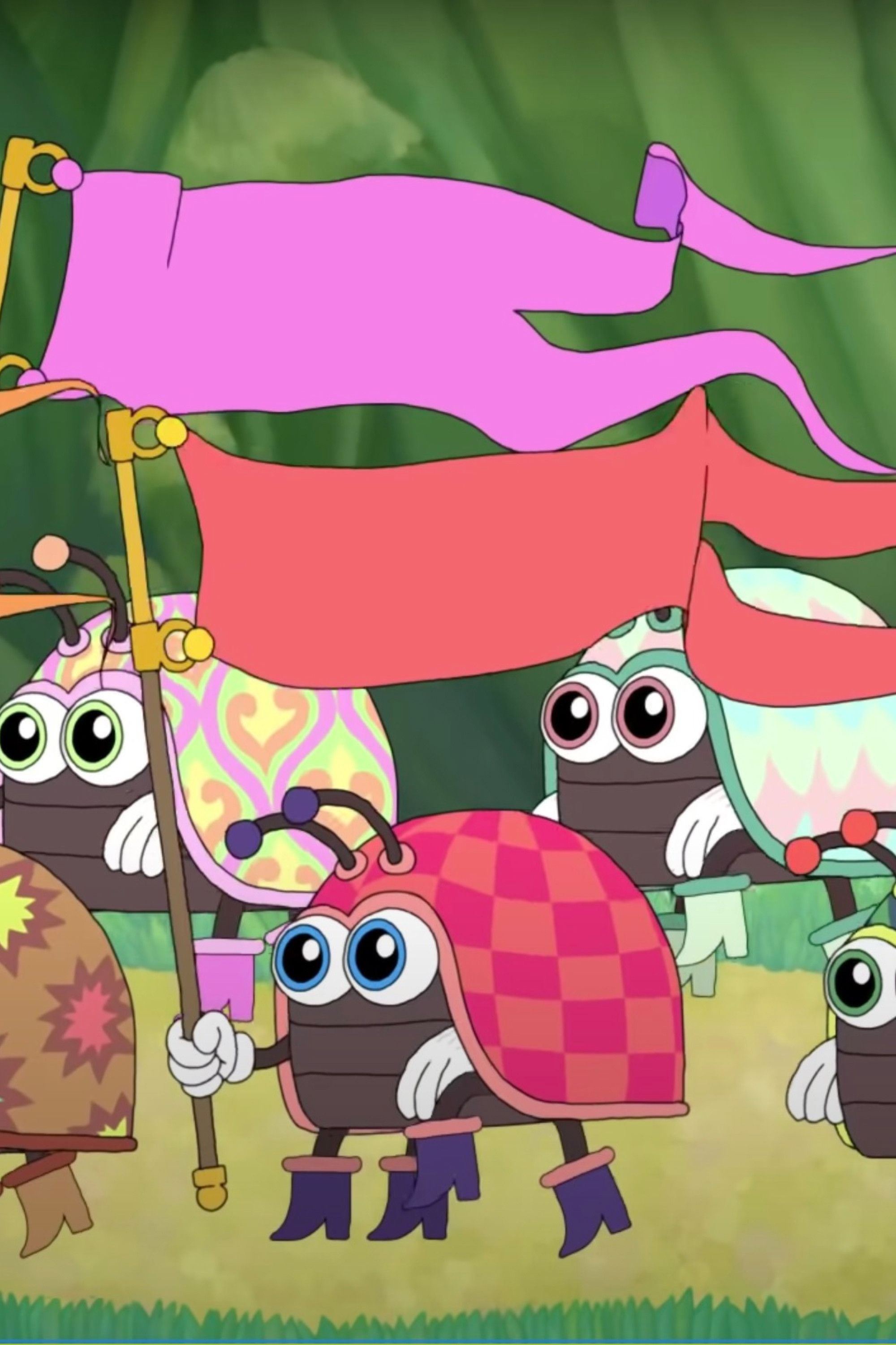 Poster of the movie Flyin' Bamboo