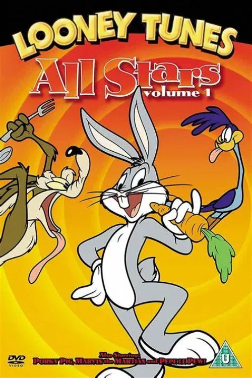 Poster of the movie Looney Tunes All Stars