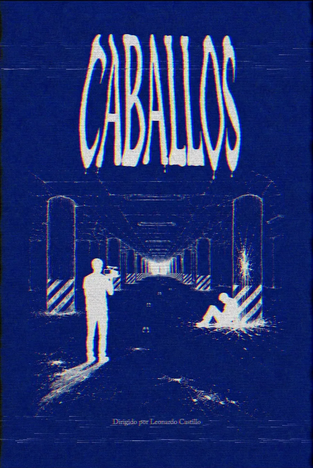 Poster for Caballos