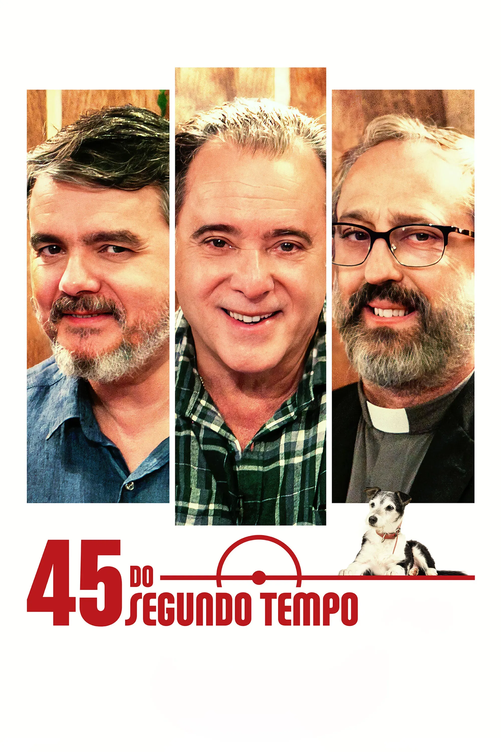 Poster of the movie 45 do Segundo Tempo