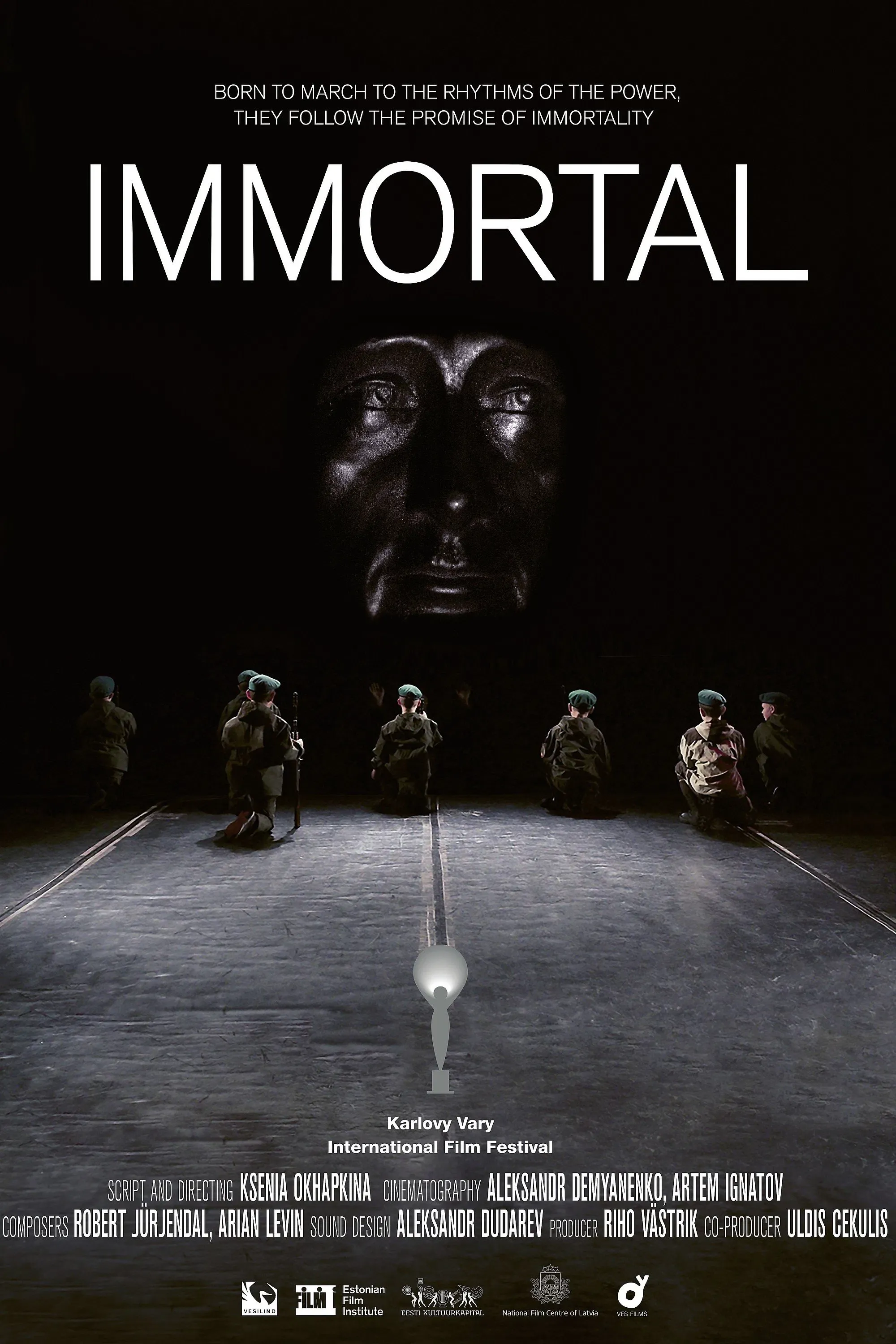 Poster of the movie Immortal