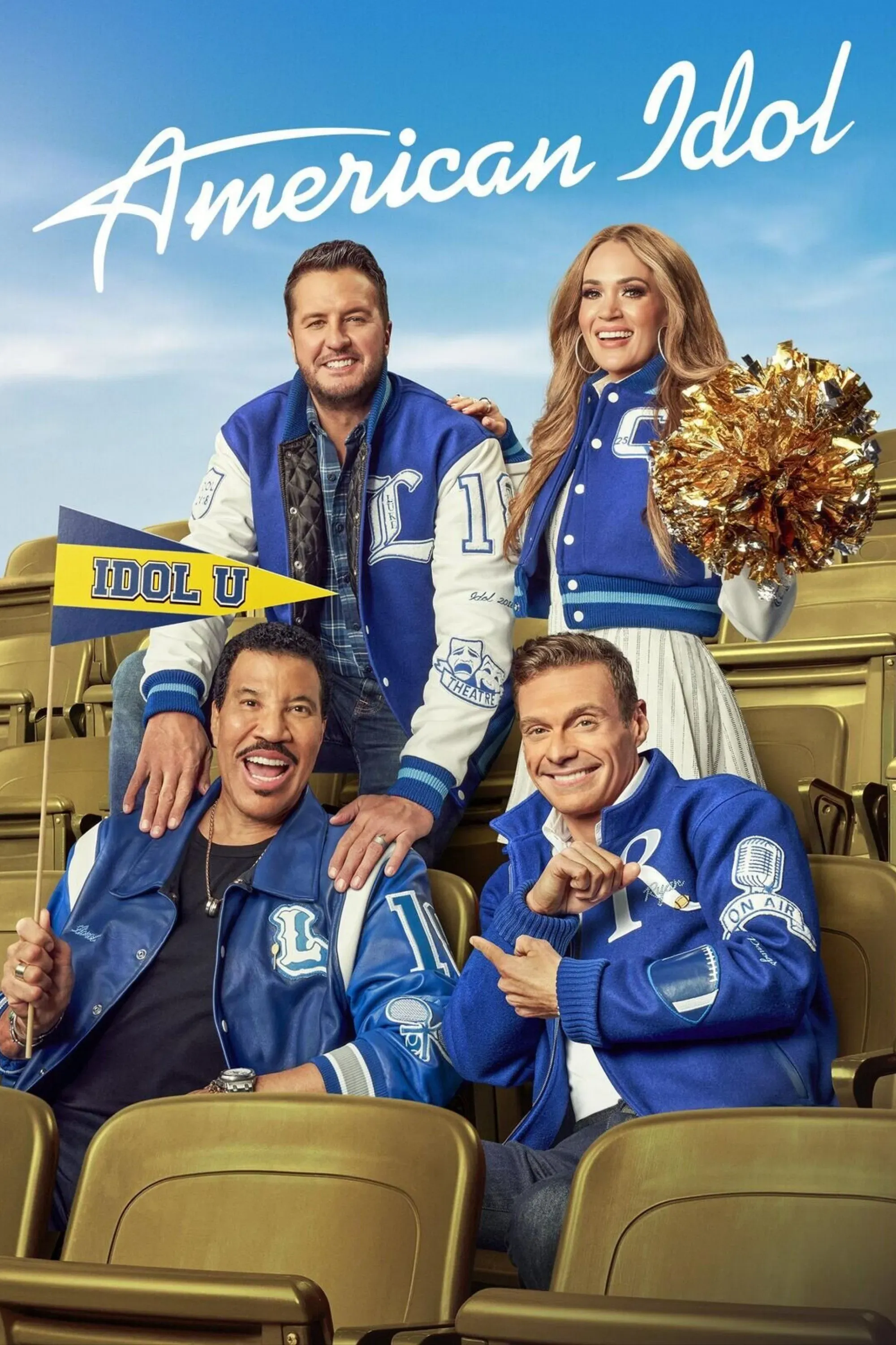 Poster of American Idol