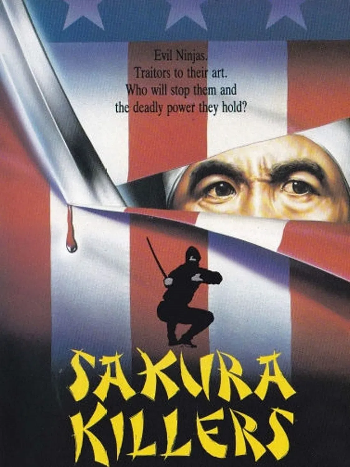 Poster of the movie Sakura Killers