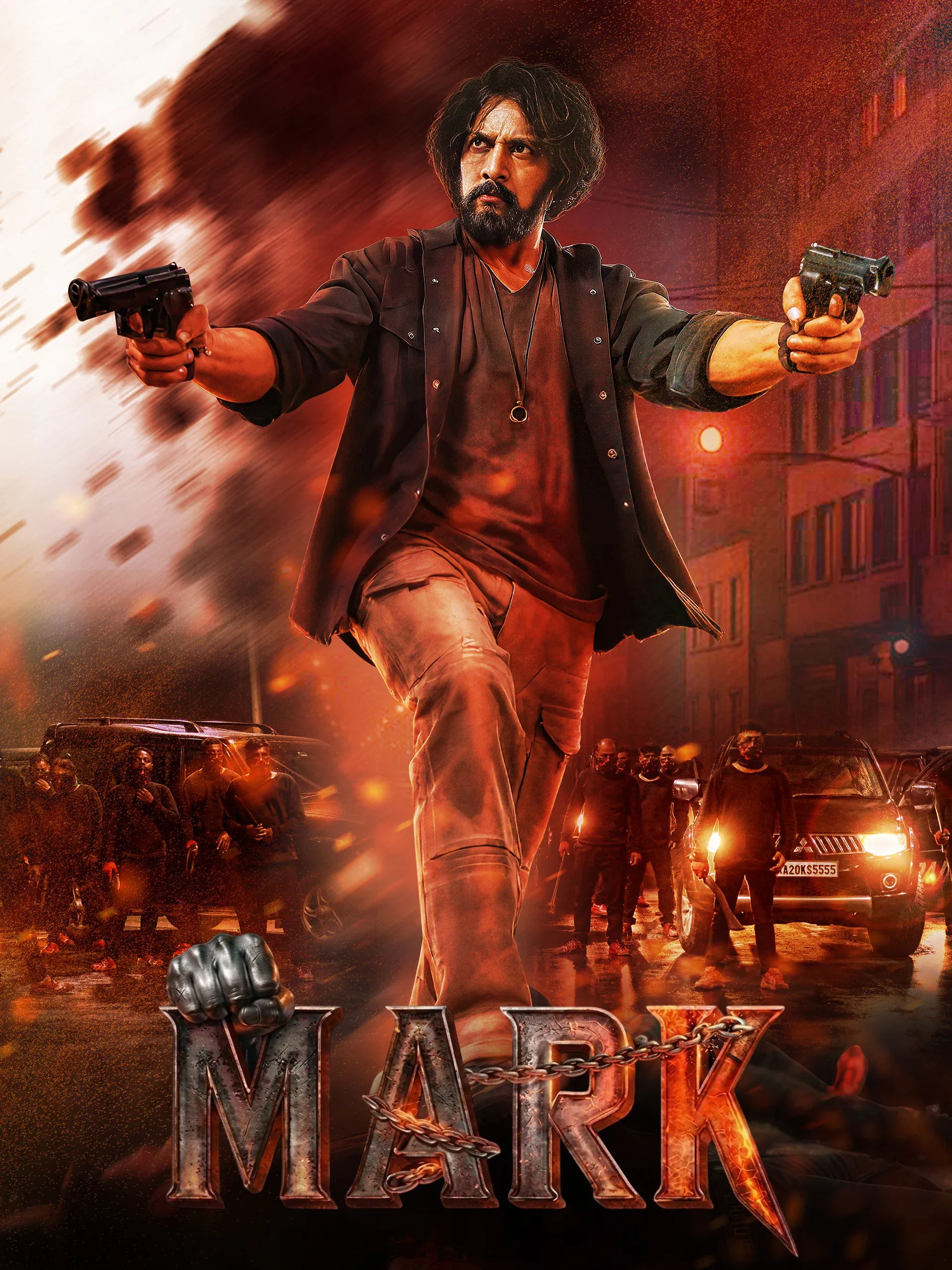 Poster for Mark