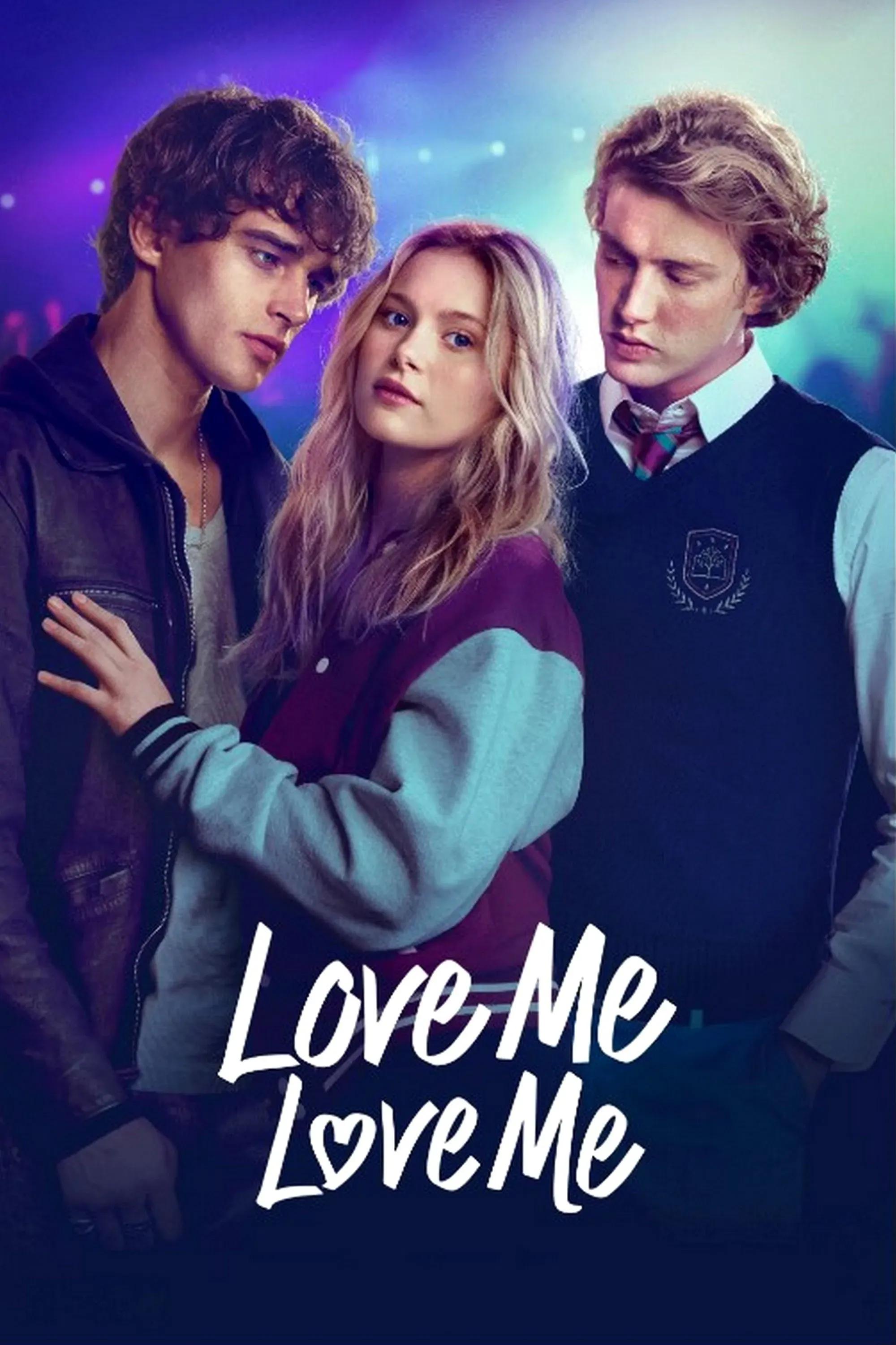 Poster for Love Me Love Me
