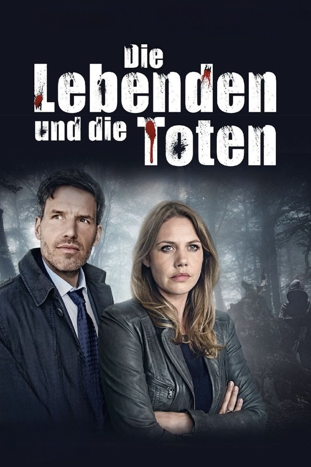 Poster of Die Lebenden und die Toten