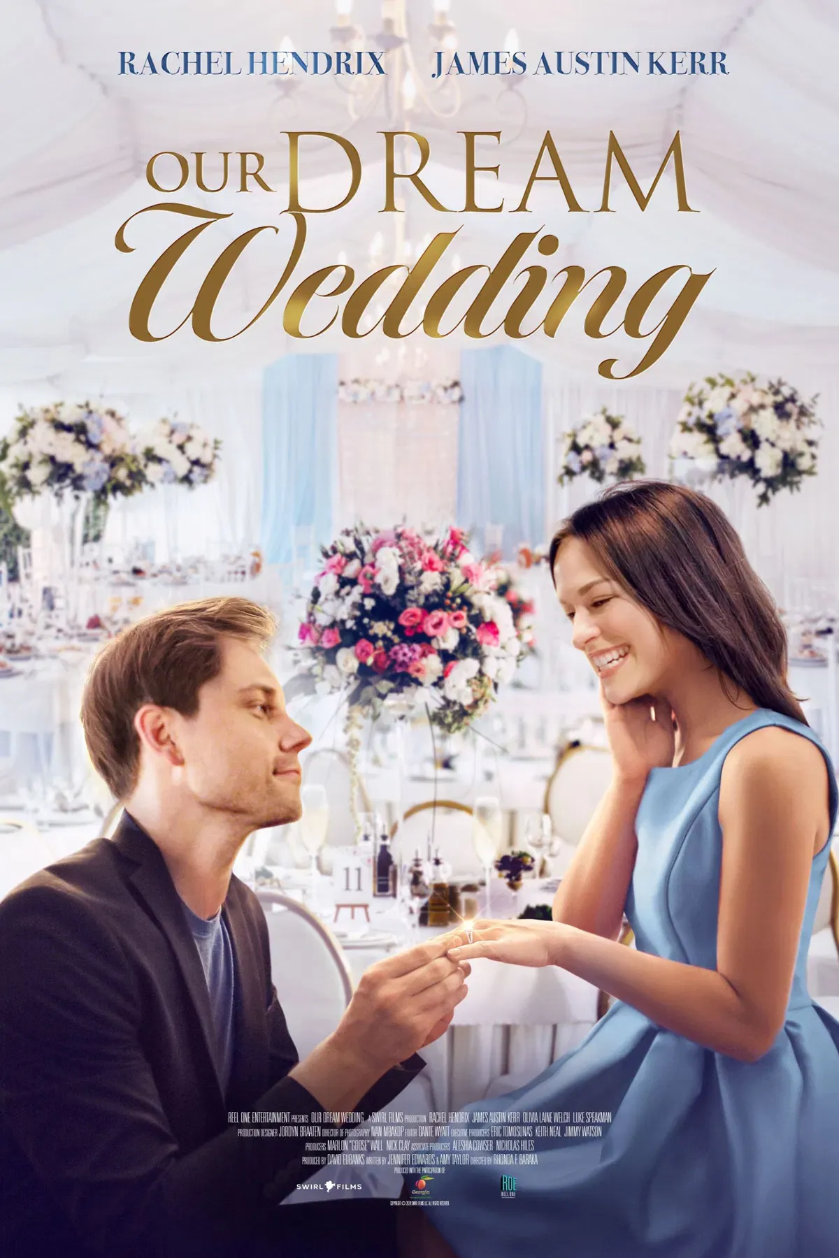 Poster of the movie Our Dream Wedding